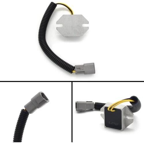 Voltage Regulator Rectifier For Ski-Doo Expedition 550F MX Z 380F 550X Freestyle 300F Back Country Park Summit Tundra 515176188
