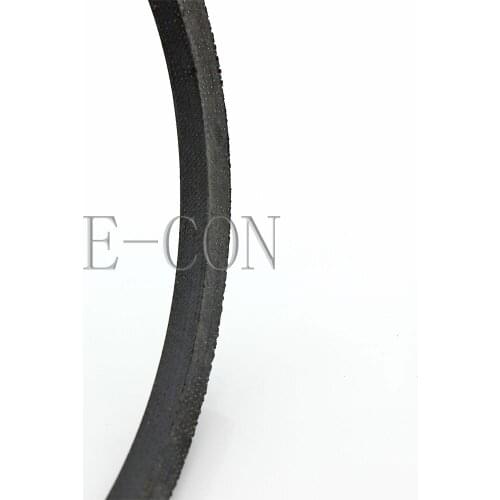 1/2/5pcs O Type Belt O-430E Black Rubber Vee V Belt for V Pulley Principal Axis Motor