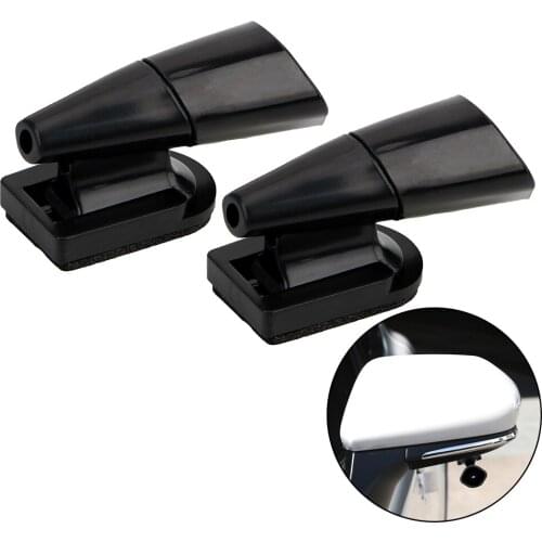 2 Pcs Car Wind Driven Tweeter Animal Whistle Animal Deer Warning Alarm Animal Drive for Bicycle Car Forest Driving