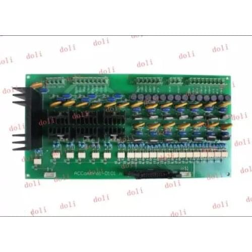 AC Control D101 for doli minilab