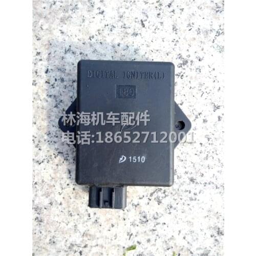 Motorcycle Parts Digital Ignition CDI Box Ignitor For Linhai 400 ATV CUV Quad 400cc LH400