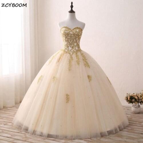 ZCYBOOM Ball Dresses