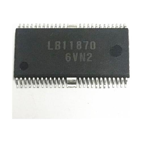 100% New&original In Stock LB11870 LB11870-TRM-E HSSOP48
