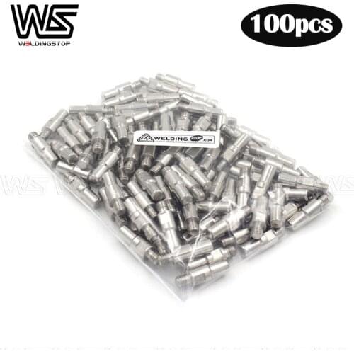 100pcs PR0110 electrode fit Plasma cutter Torch trafimet S45 S25 S35 IPT-40 PT40 IPT-60 PT60