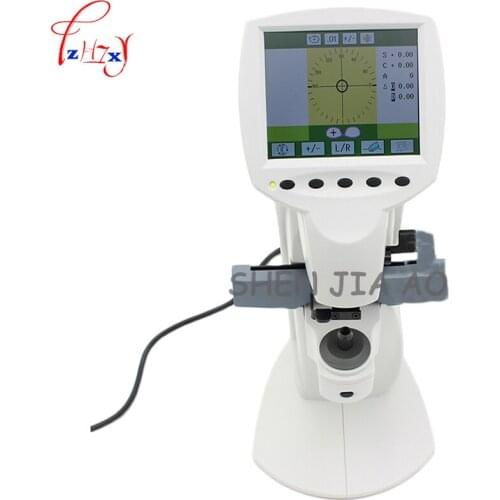 1PC 110~220V FL-8600 automatic computer power meter green light source measurement glasses measuring equipment check instrument