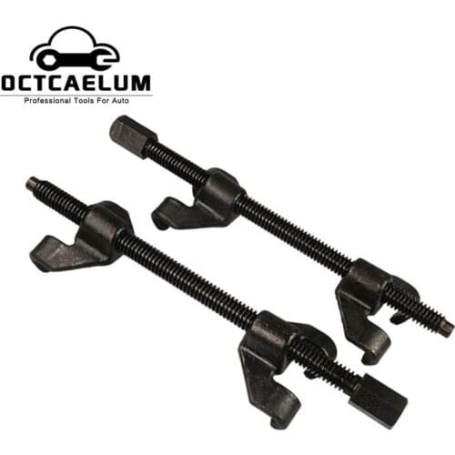 Car Suspension Struts Coil Spring Compressor Clamp Tool Auto Spring Compressor Removal Repair Garage Tools 370MM ST0116