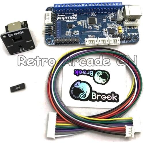 Brook PCB Universal Fighting Board for PS4 / PS3