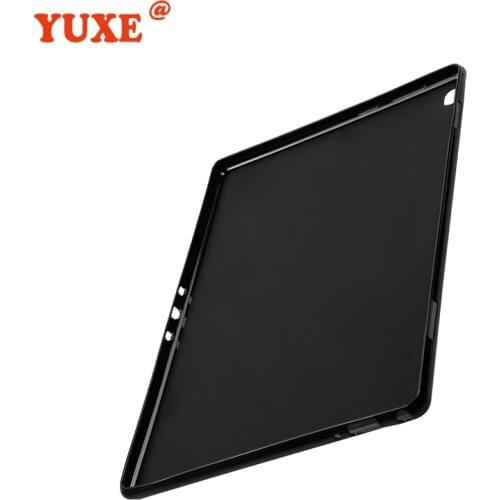 Tablet Case For Lenovo Tab M10 HD 10.1” TB-X505/X605 2nd Gen TB-X306 FHD Plus TB-X606 Funda Back TPU Silicone Anti-Drop Cover