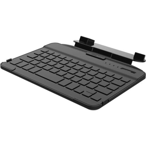 ASM-1900148 Raspberry Pi 4 Model B, Flip Pad, Bluetooth Keyboard, Black/White can connect Pi 4B display case