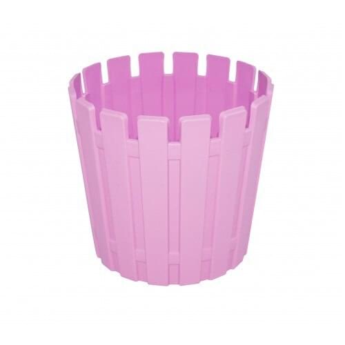 SAMPURHCASE Flower Pot Round 20cm Pink 27599S