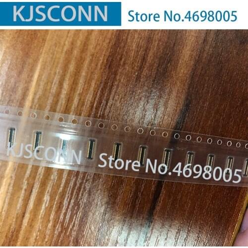 DF37B-20DP-0.4V DF37B-20DP-0.4V(53) CONN HDR 20POS 0.4MM SMD GOLD connector NEW&ORIGINAL Free shipping