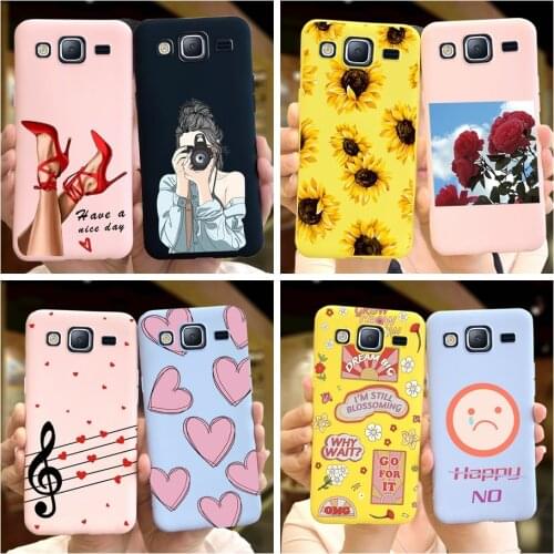 For Samsung Galaxy J7 Neo / J7 Nxt / J7 Core SM-J701F SM-J701M Case Silicone Soft Cute Cover For Samsung J7 2015 SM-J700 Funda