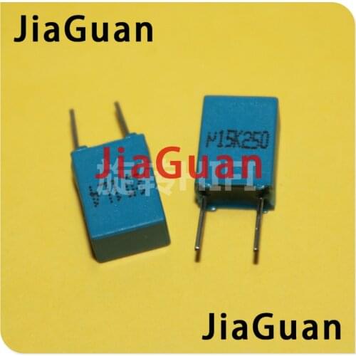 20PCS NEW EPCOS B32529C3154K 0.15UF 250V PCM5 B32529 154/250V 0.15uf/250v p5mm 150NF 154 250VDC 250V150NF u15K250