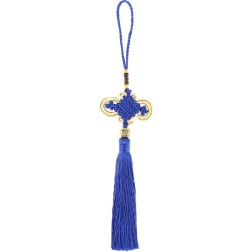 1Pcs Feng Shui Chinese Knot to Attract Wealth Health Success Lucky for Home Decoration