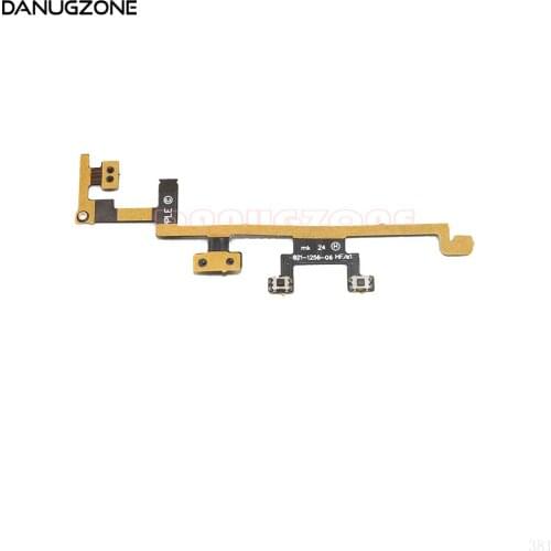 Power Button Switch Volume Button Mute On / Off Flex Cable For iPad 3 IPad3 / iPad 4 IPad4