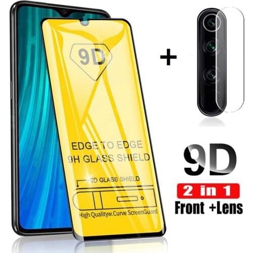 LCWIN Screen Protectors For Xiaomi Redmi 8