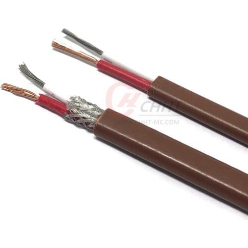 Hot Selling T-Type Multi-Strand PVC Insulated Thermocouple Copper Wire Extension Wire