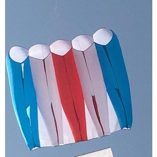 Soft pilot kitesurf cometa vlieger cometas para adultos pipa voadora kites for adults windsock paraglider kite accessories bar
