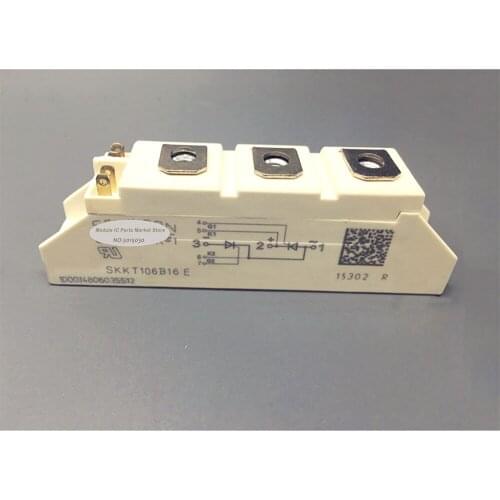 New SKKT 106B16E