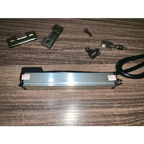 PA1FS-300 PA1FS-300MM Miniature trolley electronic ruler electronic scale injection molding machine PA1FS