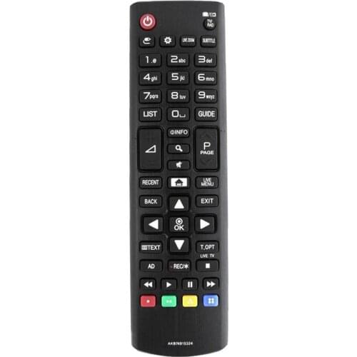 TV Remote Control Remote Control For LG Smart Controller Smart Control AKB74915324 Remote For LG Replacement Smart TV T8U0