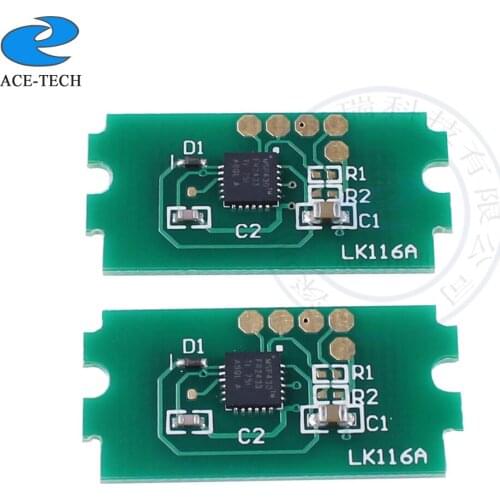 TK-5222 TK5222 Compatible toner chip for Kyocera ECOSYS P5021cdn P5021cdw M5521cdn M5521cdw printer cartridge