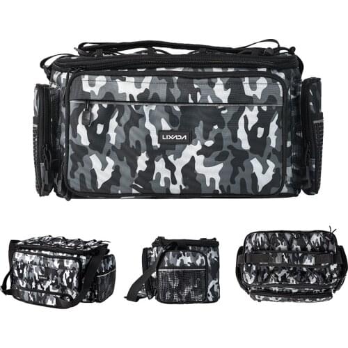 Рыболовные сумки TOMSHOO China At AliExpress