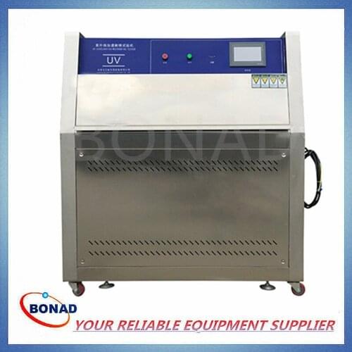 UV accelerated aging test chamber, UV climate weathering test chamber