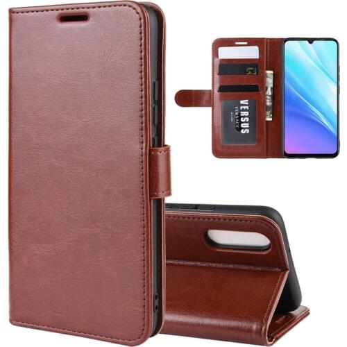Protective Case For vivo Y12 Y15 Y17 U10 S1 Wallet Card Book Style Flip Leather Cover For vivo Z1X Z1 Pro V17 NEO phone Case