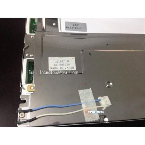LQ150X01W lcd display screen panel