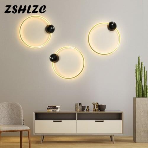ZSHLZC Lamps With Lampshade