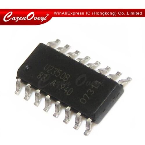 2pcs/lot U2350B U2350 SOP-16 In Stock
