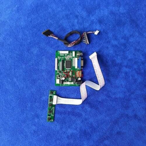 40 Pin LVDS For N140BGE-L11/L21/L31/L32/L41/L42/LA2/LB2 60Hz 1366*768 notebook LCD matrix drive board Kit HDMI-compatible AV VGA