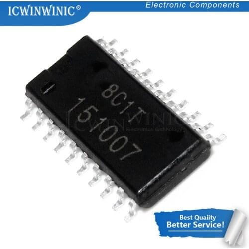 5piece 151007 SOP SOP20 A33 ignition driver chip Automotive IC Car chip Car IC Automotive chip Quality assurance In Stock