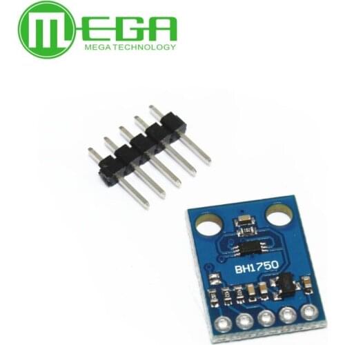 5pcs/lot GY-302 BH1750 Chip Light Intensity Light Module Dropshipping