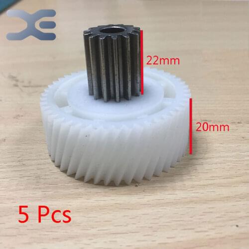 5Pcs High Quality Meat Grinder Parts Gear Household Electric Meat Grinder Meat Grinder Sausage Machine Parts