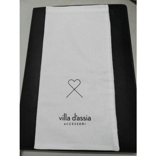 500pcs white cotton gift pouch custom cotton bag size 10*20cm jewelry packaging bag without drawstring, DHL shipping include