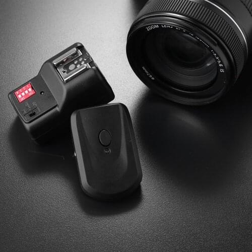 ALLOYSEED Remote Controls For Cameras