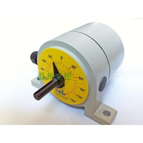 DT-02 angle displacement angle shifter Synchronous shift detector Angle sensor Tension sensor