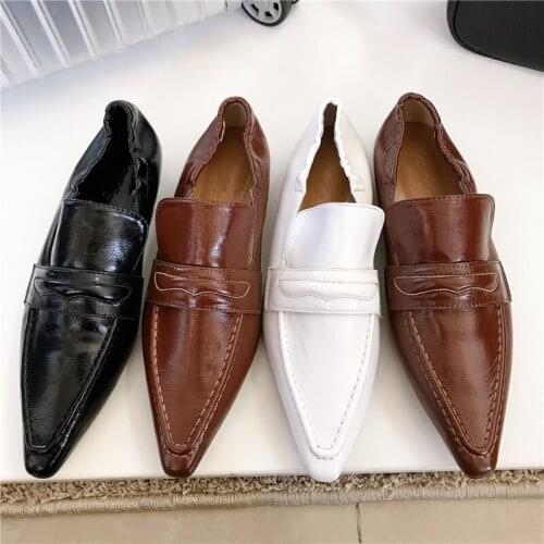 Fille Chanceuse Women's Oxfords