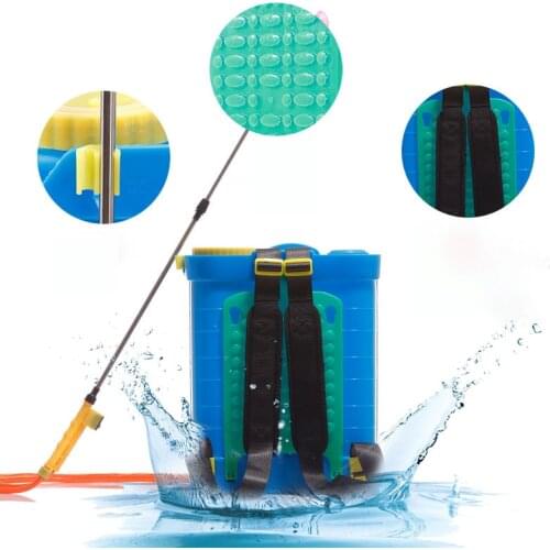 Intelligent agricultural charging machine back-up high voltage pesticide electric multifunctional electric sprayer