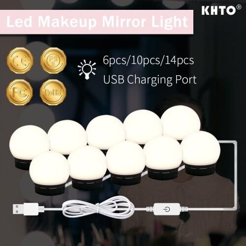 KHTO LED Holiday Light Bulbs