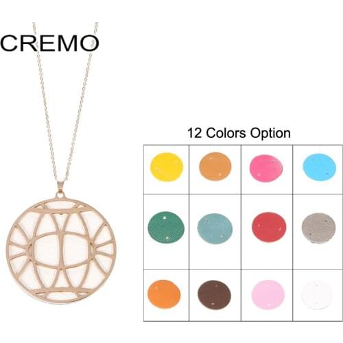 Koaem Punk Necklaces