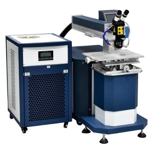 Best service laser 300W mould repairing cnc water cooling mould die repair mold dental glass frame laser welding machine