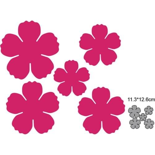 Metal cutting dies cut die mold leafy vine flower decoration Scrapbooking dies paper craft knife mould blade punch stencils dies