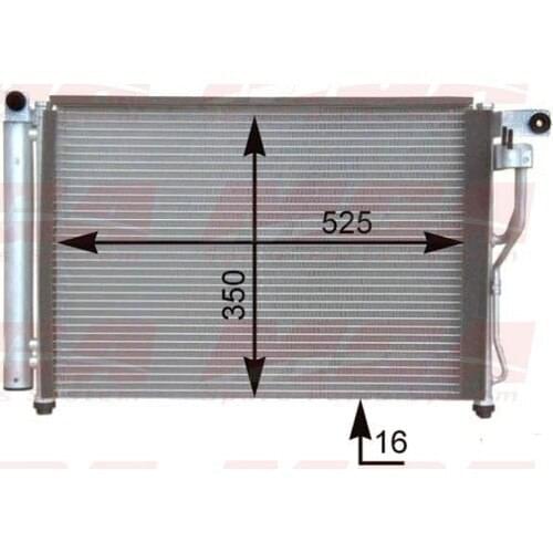 MGA Engine Cooling Systems