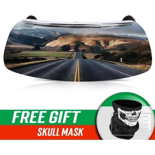 Motorcycle Modified parts wide Angle Rearview Mirror Scooter Retro for BMW R1200GS R 1200 GS 1200GS LC R1250GS ADV Motorcycles