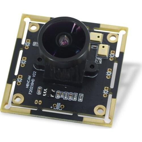Latest Product 2mp Wide Angle 136degree Lens JX-F22 (1/2.7) 30pfs USB Mini Camera Module