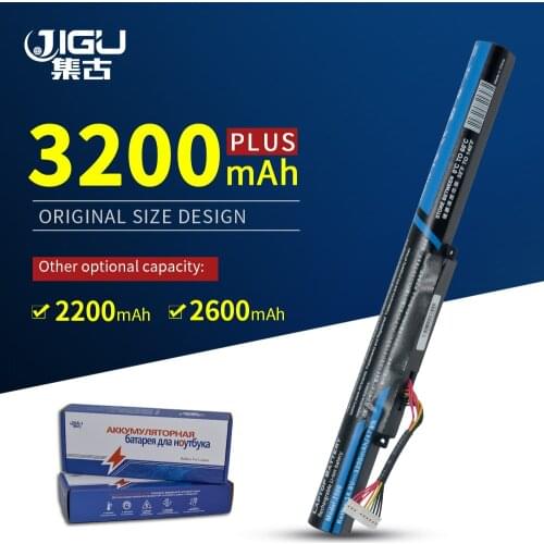 JIGU Laptop Battery For LENOVO For Ideapad Z400 Z400S Z400A Z400T Z510 Z510A Z500 Z500A L12S4K01 L12L4K01