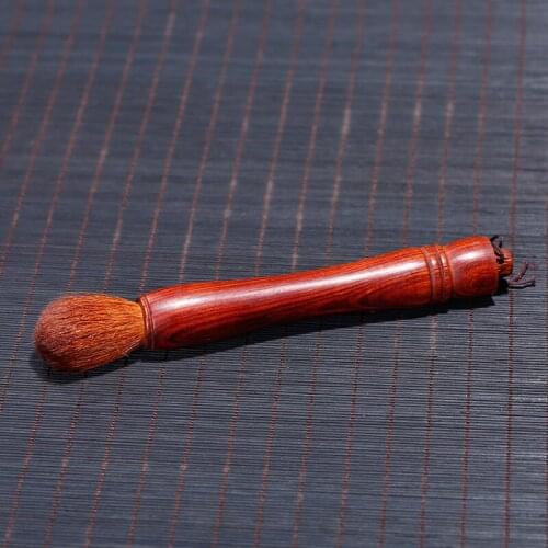 Wholesale YangHuBi custom manufacturers selling miscellaneous pieces of brush pot of tea set gift custom hemp bamboo